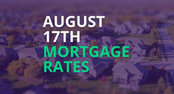 Today’s Mortgage Rates | August 17, 2021
