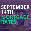 Today’s Mortgage Rates | September 14, 2021
