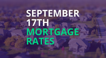 Today’s Mortgage Rates | September 17, 2021