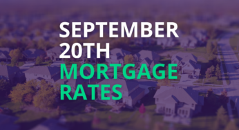 Today’s Mortgage Rates | September 20, 2021