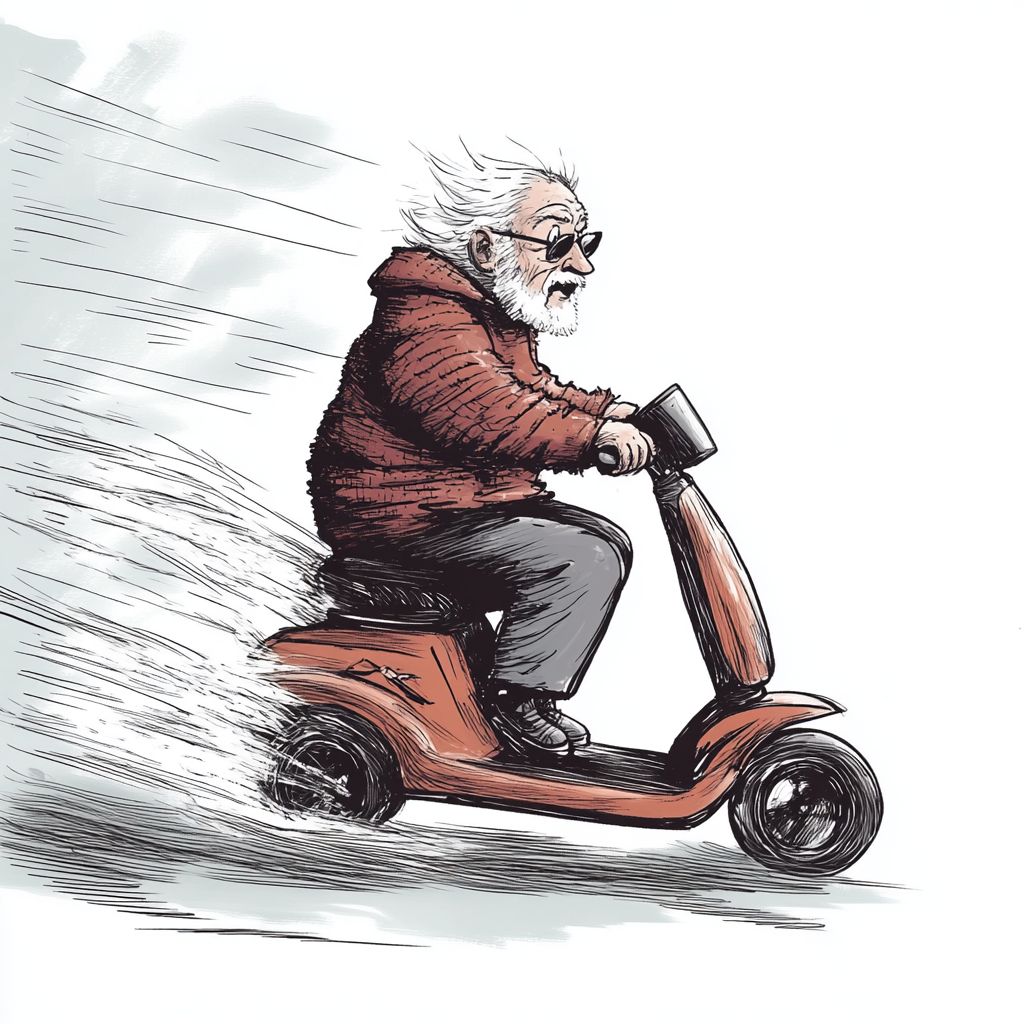 How to Navigate Medicare Coverage for Mobility Scooters